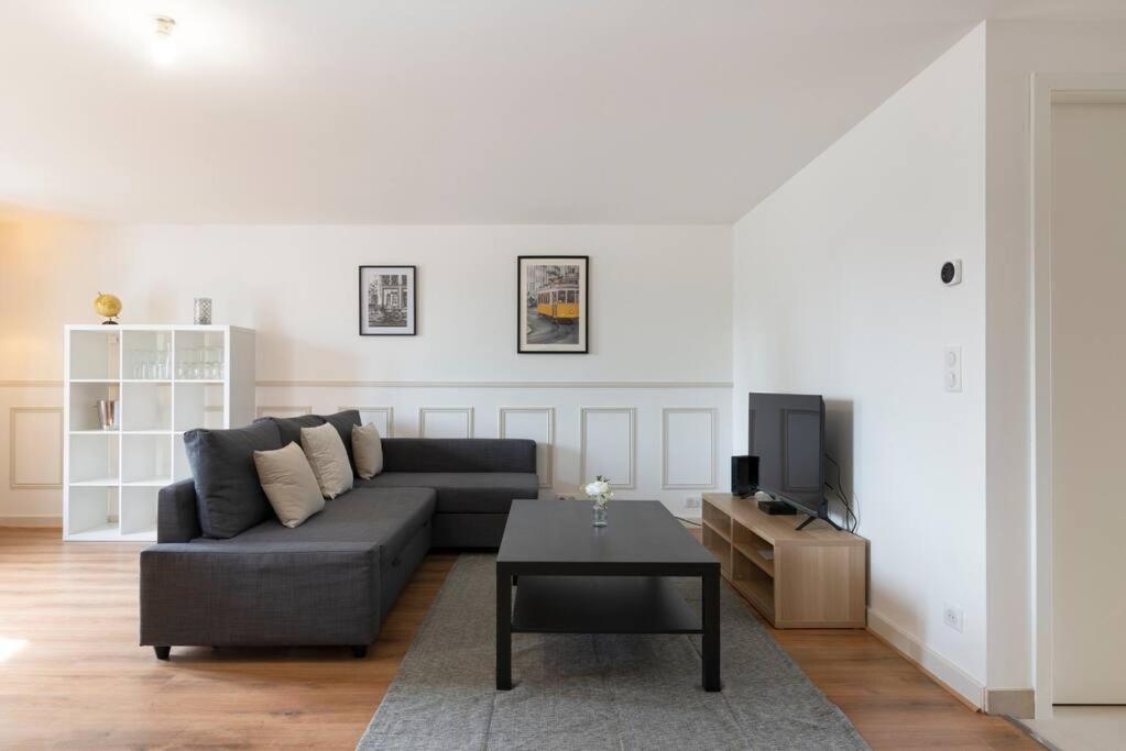 Le Familial De Charles III Apartment Nancy Exterior photo
