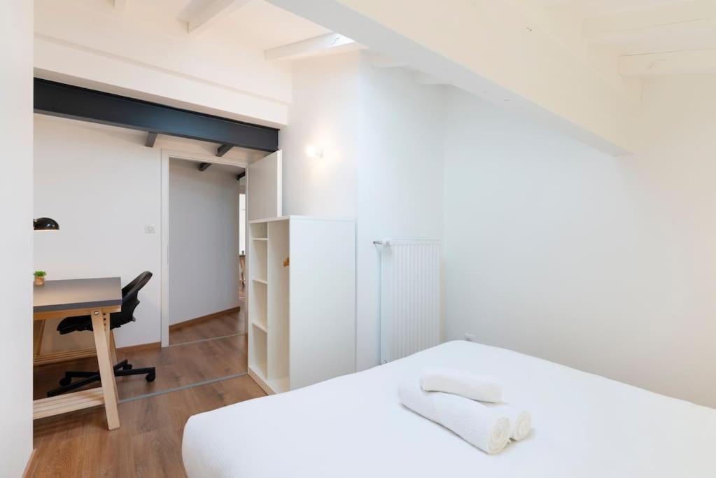 Le Familial De Charles III Apartment Nancy Exterior photo