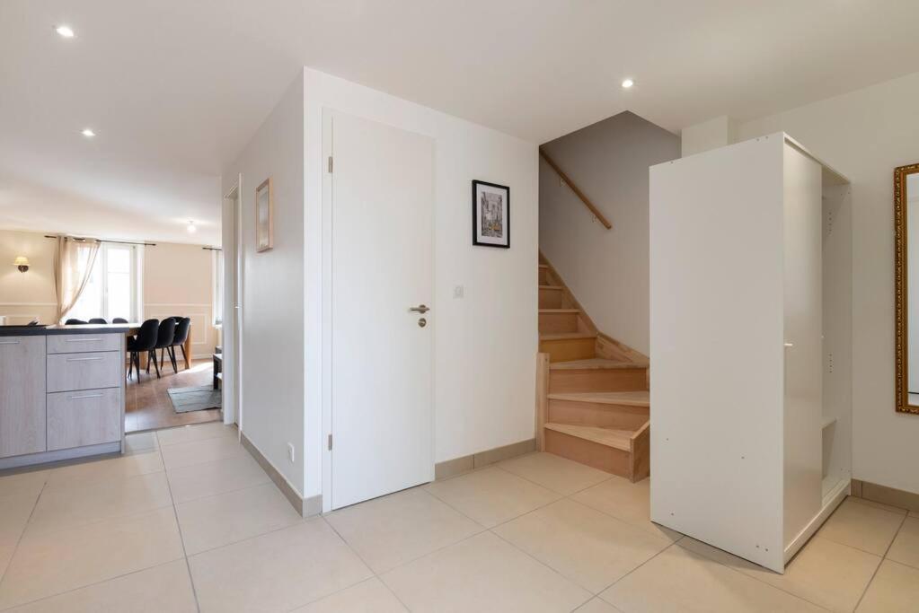 Le Familial De Charles III Apartment Nancy Exterior photo